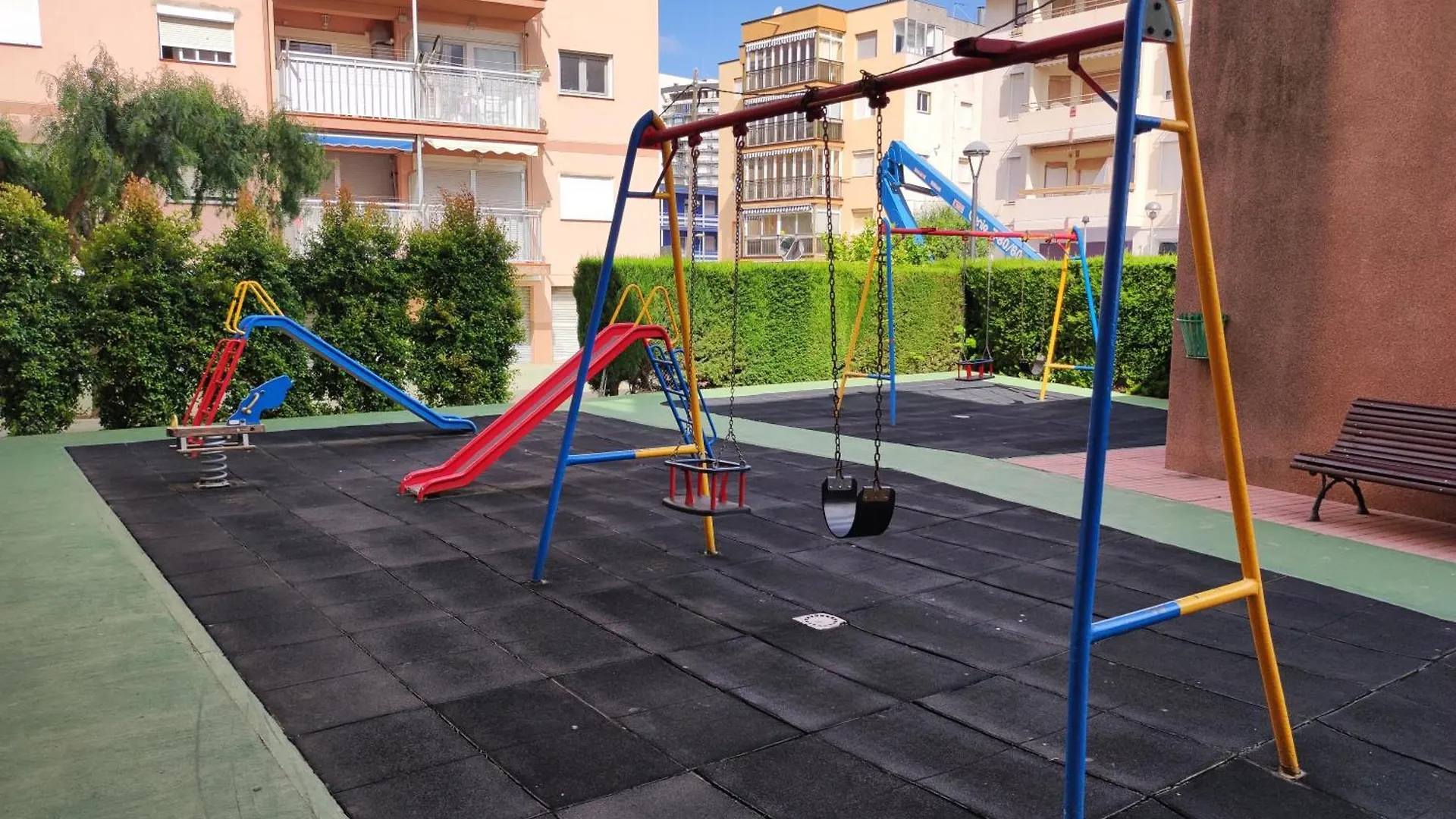 Regueral Cambrils Apartment